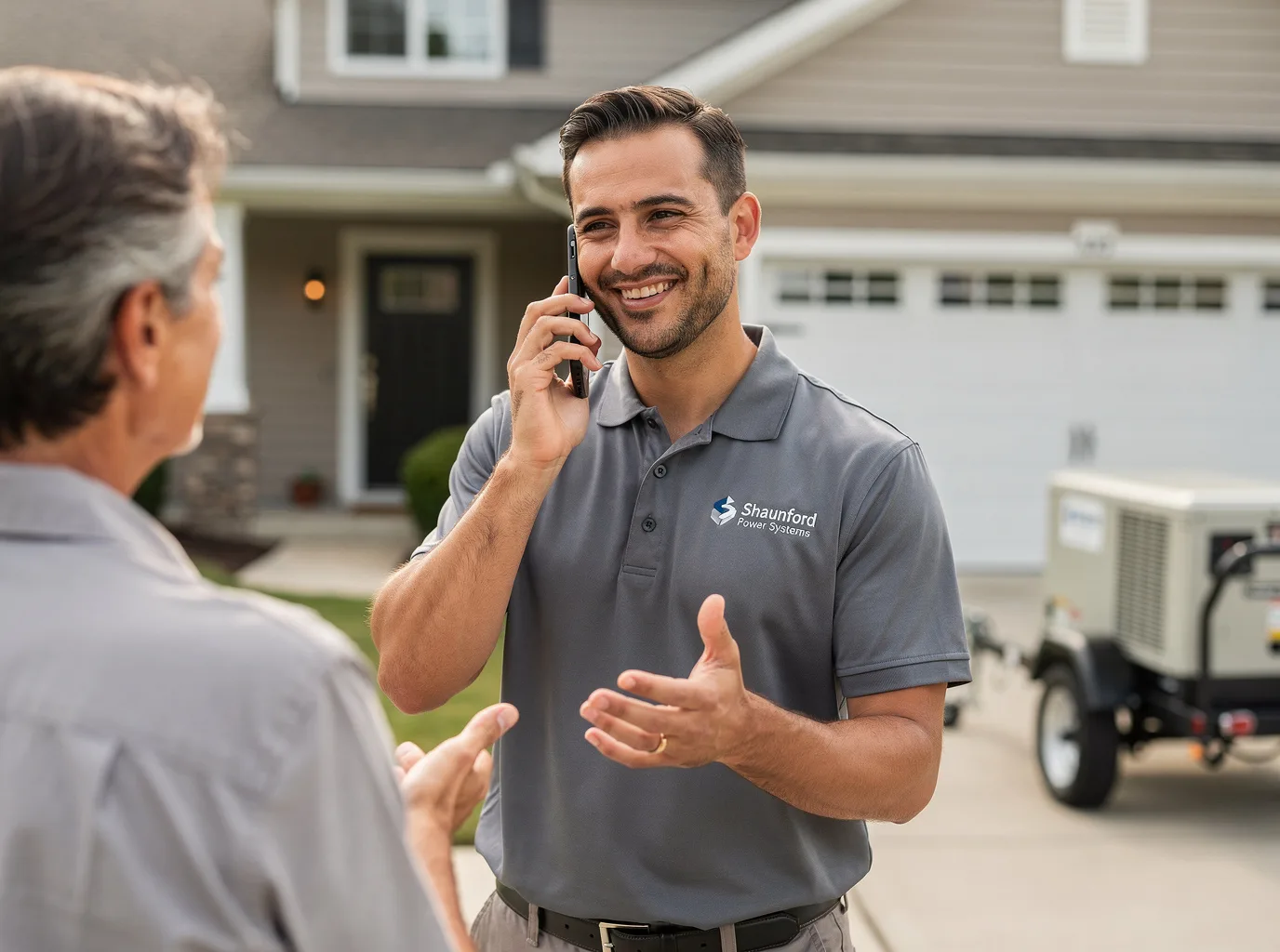 Generator Installation Roundhill, KY FAQs